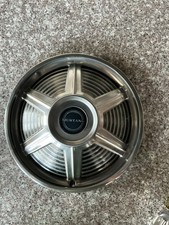 Vintage 1964-1967 Ford Mustang 14 Hubcap Wheel Cover Non-pony Hub Cap Oem Vintage 1964-1967 Ford Mustang 14 Hubcap Wheel Cover Non-pony Hub Cap Oem