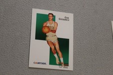 1992 Courtside College Basketball Card Complete Finish Fill Your List Set U Pick
