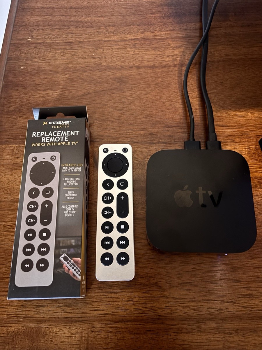Apple TV A1842 64GB 4K | eBay