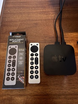 Apple TV A1842 64GB 4K | eBay