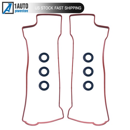 Valve Cover Gasket Se Fit For 2006-2010 Kia Optima Rondo Hyundai Santa Fe 2.7L