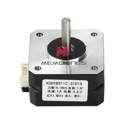 42 Stepper Motor 2-phase Micro Motor for CNC   Engraving Machine 3D Printer #vn