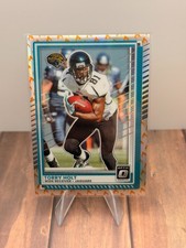 🔥2025 Donruss Optic Football #91 Torry Holt Fire Emoji SSP JAGUARS🔥