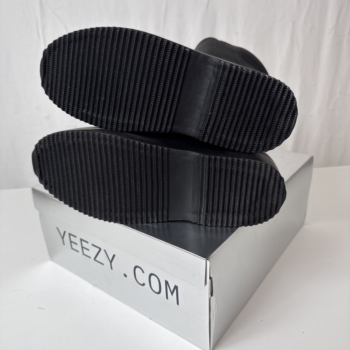 Yeezy YZY SL-03 Black Boots Size 12 Brand New With Box | eBay