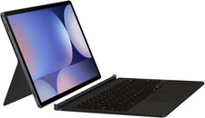 Book Cover Keyboard Custodia per Tablet Con Tastiera per Galaxy Tab S9+ | S9 FE+