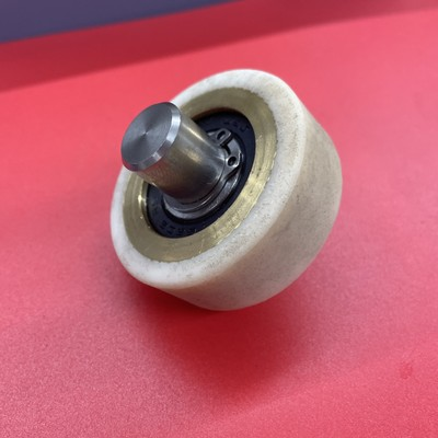 #ad Karcher Floor Scrubber contact Pressure Disc Wheel Bd50 50c Bd 50 60 S40 $30.00