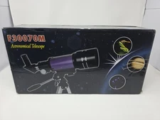 Terrestrial and Astronomical Telescope F30070M