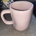 Magenta Rae Dunn Pink Candy Hearts Mug — photo 2