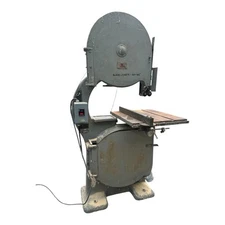 Tannewitz vertical band saw / Bandsaw 24” 3phase Freight or Pick Up