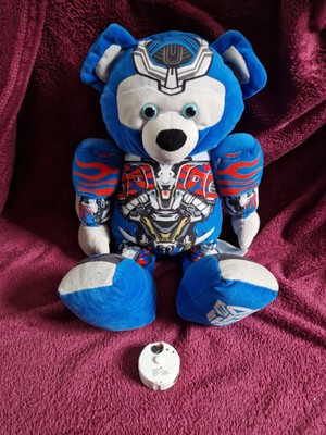 Build a Bear B.A.B Transformers - Optimus Prime