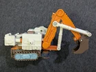 Vintage Transformers ARMADA Super-Cons HOIST Only w/o Refute  (Hasbro, 2003)