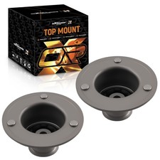 2pcs Domlager Hinten for Porsche Boxster 1996-2012 98633305904 Premium Qualität