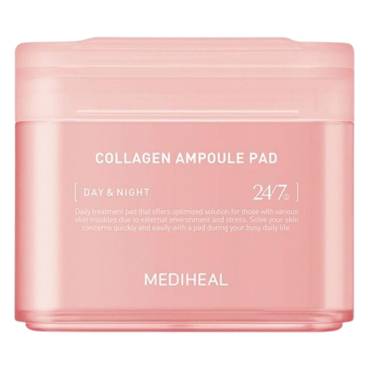 Mediheal Collagen Ampoule Pad 100Ea Gesichtstuch, Stylevana - Bild 2