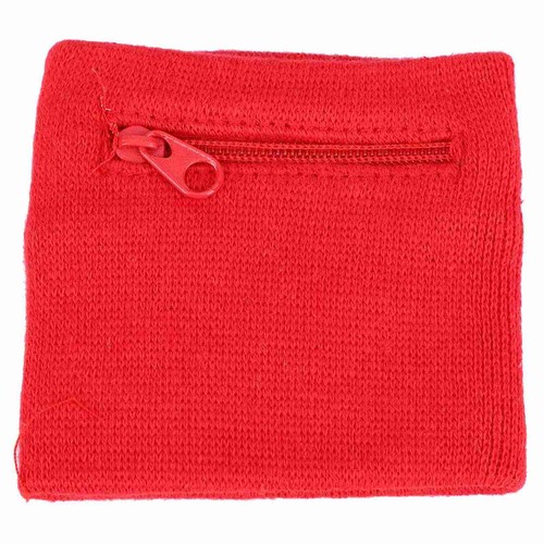 (rouge)A Sixx Bonne Élasticité Support Téléphone Courir Poignet Portefeuille pour Courir FA - Photo 13/22