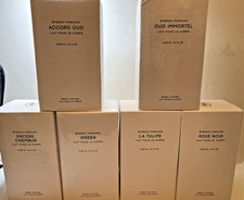 Byredo Assorted fragrance Body Lotion 225 ML 7.6 FL OZ. without Pump/ France