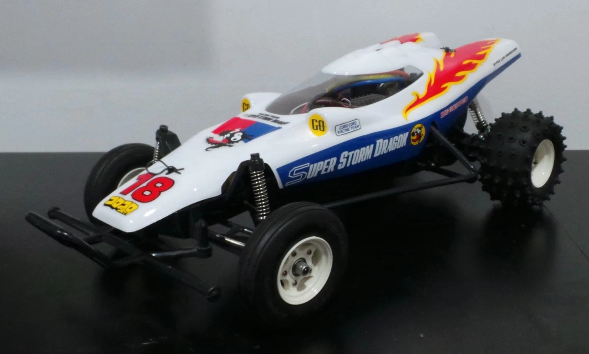 Tamiya Off-Road & On-Road Hobby RC Car, Truck & Motorcycle Buggies