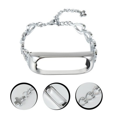Delicate Watch Band Watch Signal Armbandwatch -Riemen kompatibel für Xiaomi