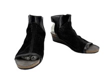 Naot Footwear Women's Suede Sandals and Flip Flops