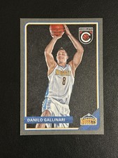 2015-16 Panini Complete - Danilo Gallinari #78 Silver