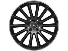 Mercedes-Benz Genuine AMG Light Alloy Wheel Multi-spoke 19" A17740116007X72
