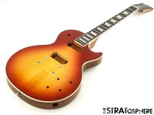 Gibson USA Les Paul Standard 60s Faded BODY + NECK, Vintage Cherry Sunburst