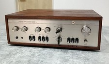 Equipo de audio amplificador estéreo integrado LUXMAN L-504