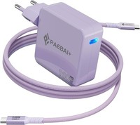 100W Usb C Netzteil Pd 3.0 Gan LadegeräT FüR Laptop, Tablet, Smartphone