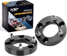Ksp 2pc 1.5 Front Leveling Lift Kit For Ford 04-05 F150 24wd 03-18 Expedition