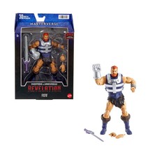 Masterverse FISTO Masters of the Universe Revelation 7  Action Figure
