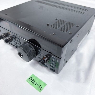 ICOM IC-821 144/430MHz Dual Band All Mode Ham Radio Transceiver As