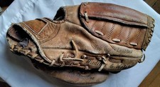 Spalding Baseball Glove The Super Elite Model 42-3111 Right Hand Throw