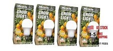 s Full Spectrum Absolute Daylight Plus Grow Light Bulbs 4-Pack