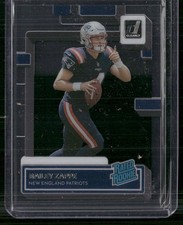 2022 Clearly Donruss #79 Bailey Zappe