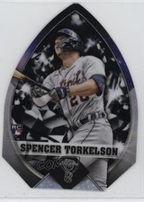 2022 Chrome Ben Baller Edition Ben's Diamond Die-Cuts Spencer Torkelson 1mv7
