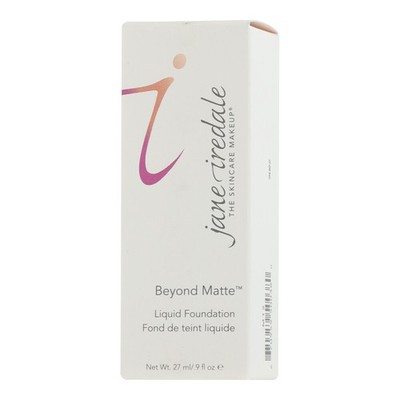 Jane Iredale Beyond Matte Liquid Foundation M12 27ml