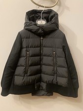 Moncler kids girls down coat/jacket/bomber 8 years