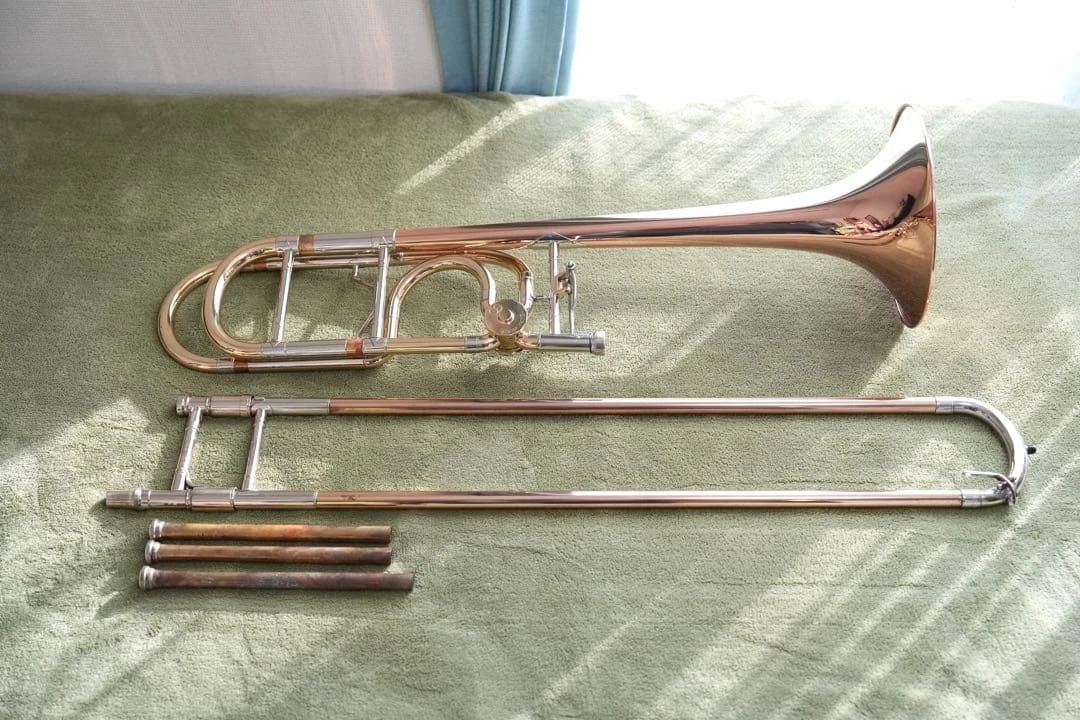 C.G. Conn Trombones for sale | eBay