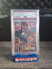 2020 Contenders Optic All-Star Aspirations Red Cracked Ice Prizm Jayson Tatum