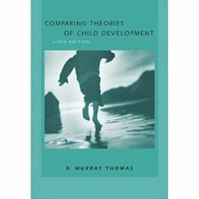 Comparing Theories of Child - Hardcover, by Thomas R. Murray - Acceptable n