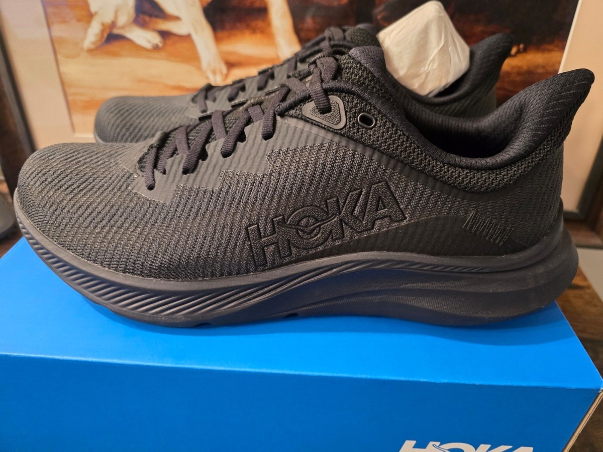 Hoka One One Solimar Triple Black Men