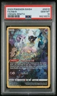 2023 POKEMON SWORD & SHIELD CROWN ZENITH #GG10 FULL ART MEW PSA 10