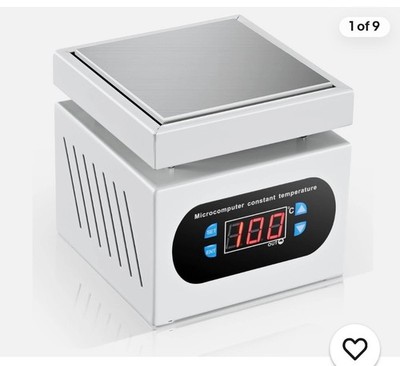 110V 350W Soldering Hot Plate LED Microcomputer Electric Preheat Soldering Stati