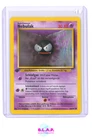 NEBULAK POKEMON 50/102 BASE SET 1ST EDITION 1999 GERMAN