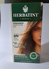 Herbatint hair color 6n Permanent Haircolor g...