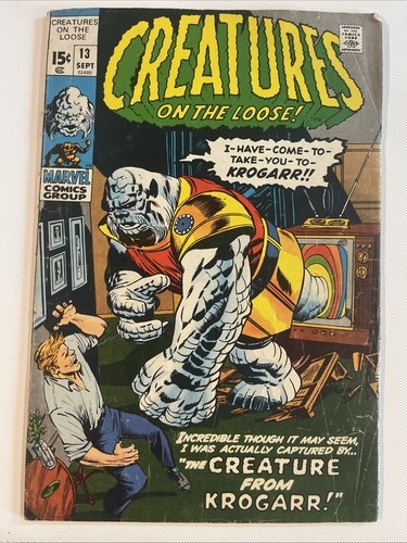 Silver Bronze Age Horror Comics Lot Free Shipping - Bild 2 von 6