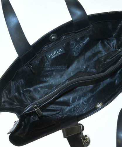 FURLA Tote Bags Black 2200589554071 - Picture 3 of 9