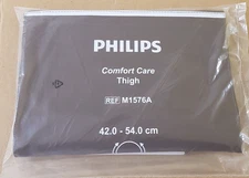Philips M1576A, Comfort Care Cuff, Thigh, Brand New