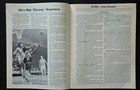 1970-71 BALTIMORE BULLETS BASKETBALL NBA PROGRAM v. CHICAGO BULLS EARL MONROE — photo 4