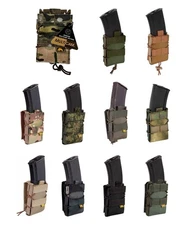 Tactical Pouch For 1 Magazine PQA MOLLE ANA Tactical Russian Army Original