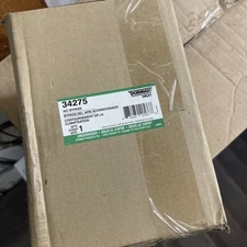 Dorman 34275 A/C Compressor Bypass Pulley Compatible with Select Jeep Models